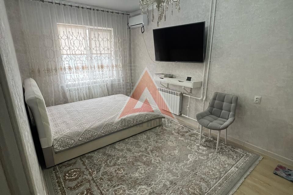 Продаётся 1-комнатная квартира, 38.9 м²