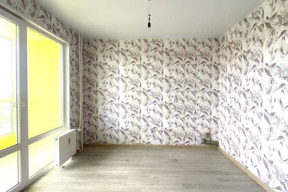 Продаётся 1-комнатная квартира, 33 м²