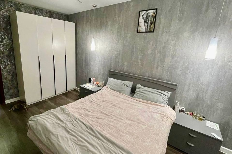Продаётся 3-комнатная квартира, 68 м²