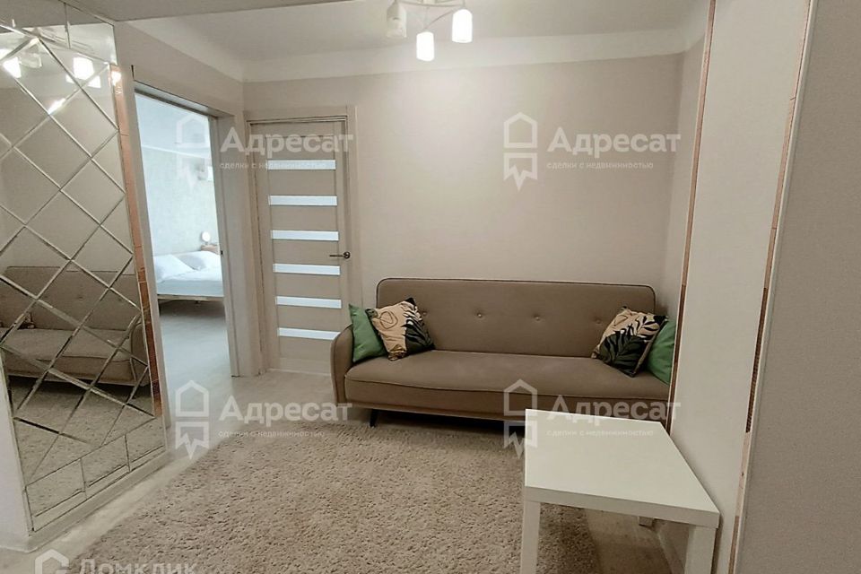 Продаётся 2-комнатная квартира, 58.8 м²
