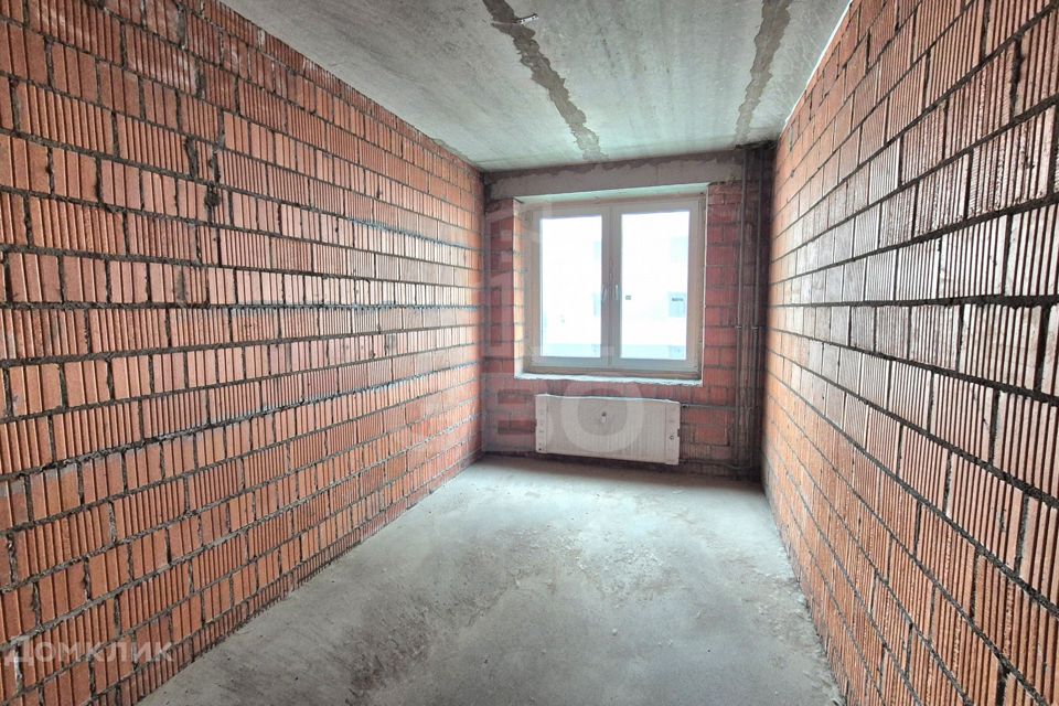 Продаётся 2-комнатная квартира, 45.2 м²