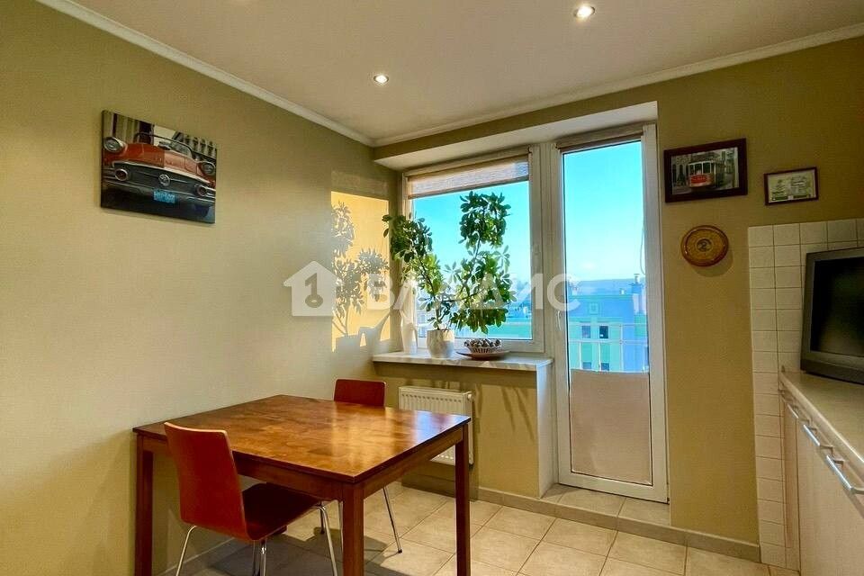 Сдаётся 1-комнатная квартира, 34 м²