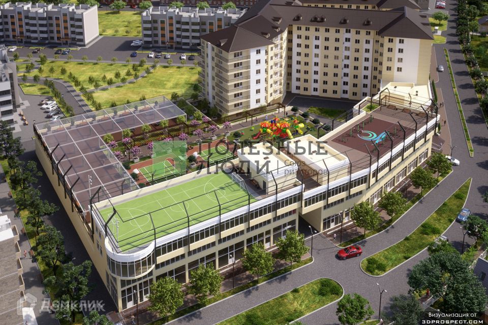 Продаётся 1-комнатная квартира, 15.8 м²