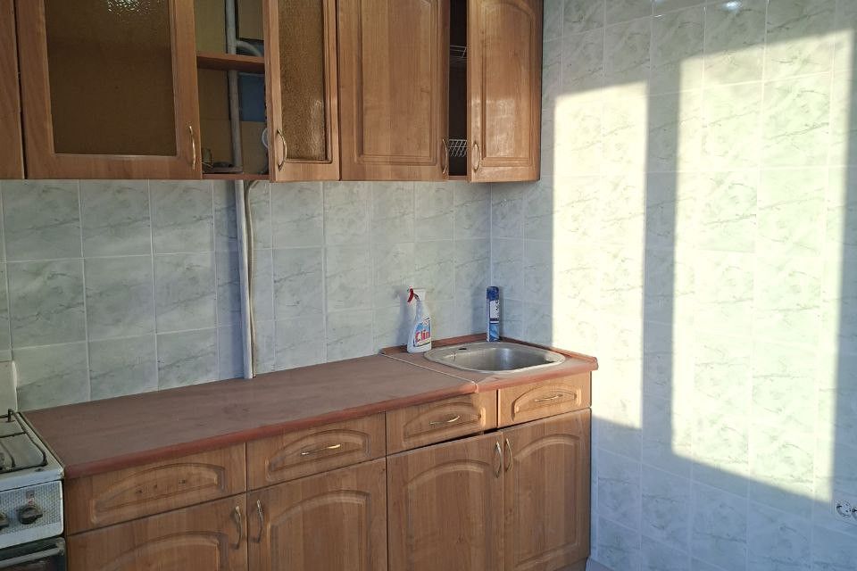 Продаётся 1-комнатная квартира, 36.6 м²