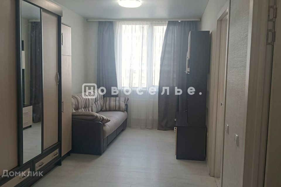 Продаётся 1-комнатная квартира, 25.1 м²