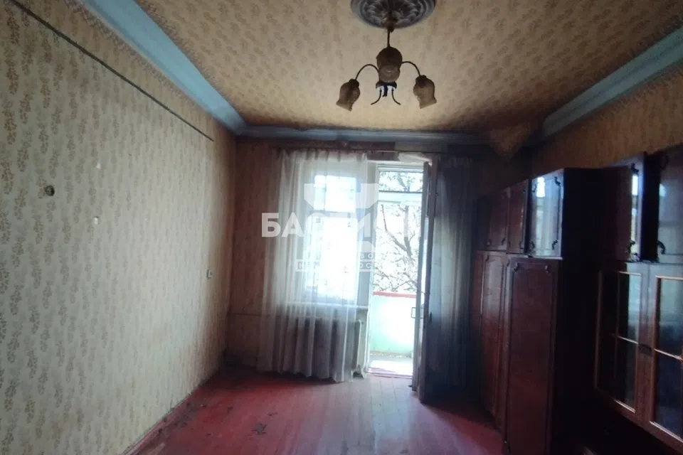 Продаётся 3-комнатная квартира, 78 м²