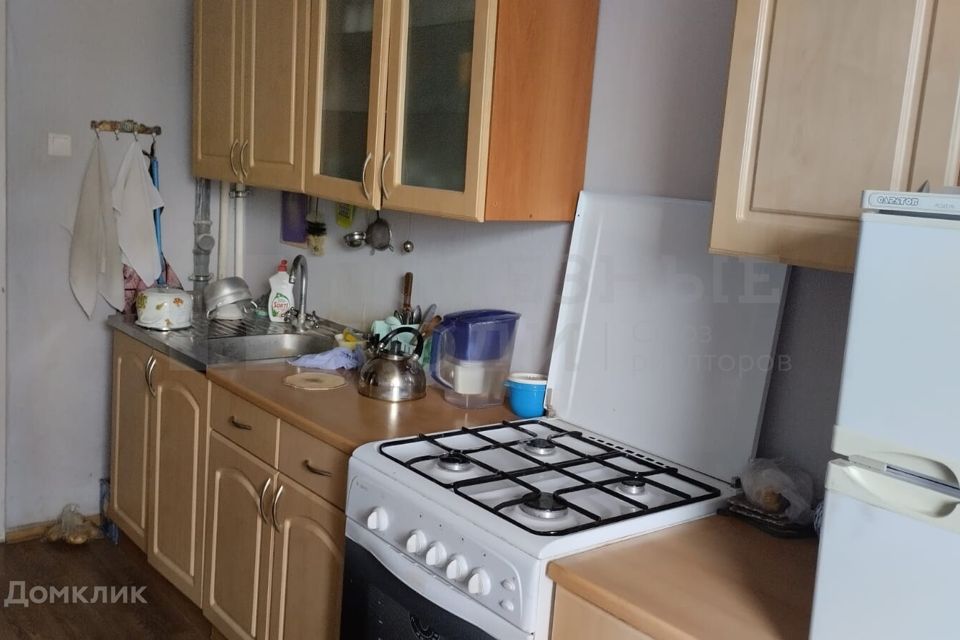 Продаётся 2-комнатная квартира, 55.9 м²