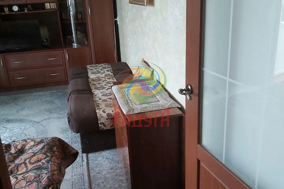 Продаётся 2-комнатная квартира, 39.8 м²