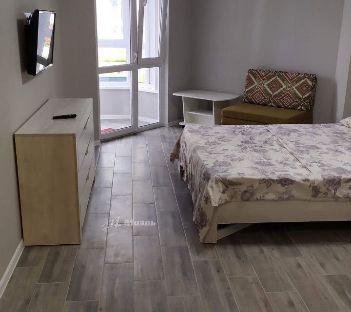 Продаётся 1-комнатная квартира, 26 м²