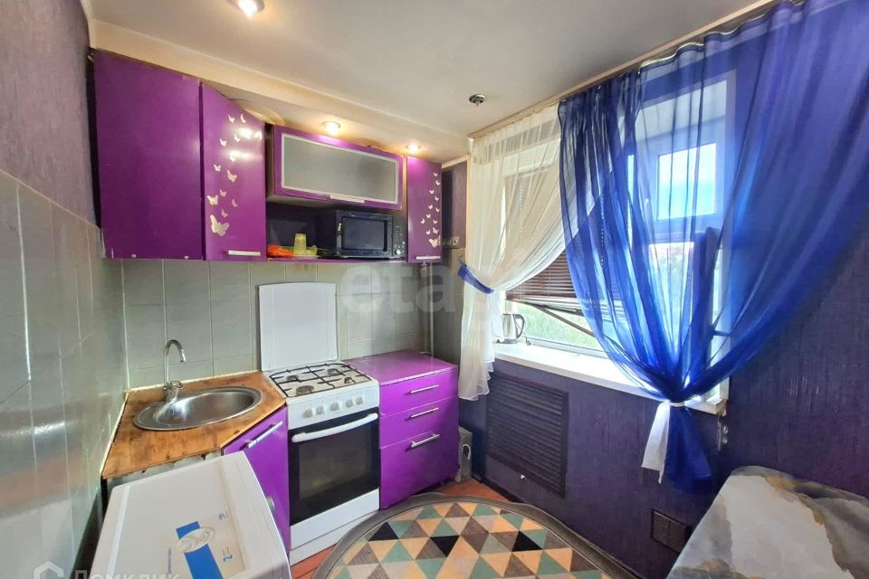 Продаётся 2-комнатная квартира, 39.6 м²