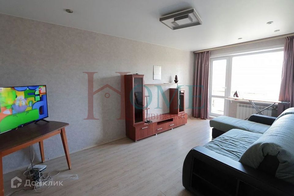 Сдаётся 3-комнатная квартира, 62.4 м²