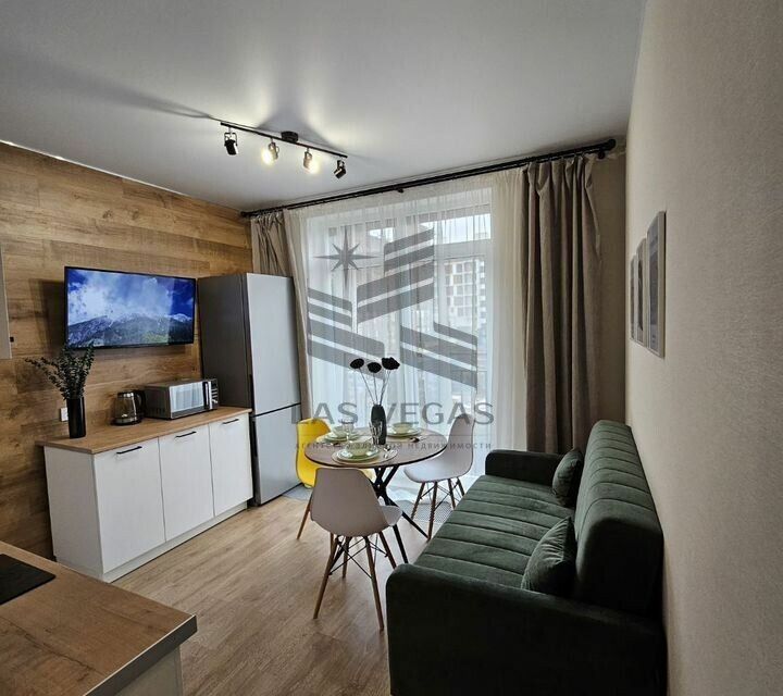 Сдаётся 1-комнатная квартира, 36.3 м²