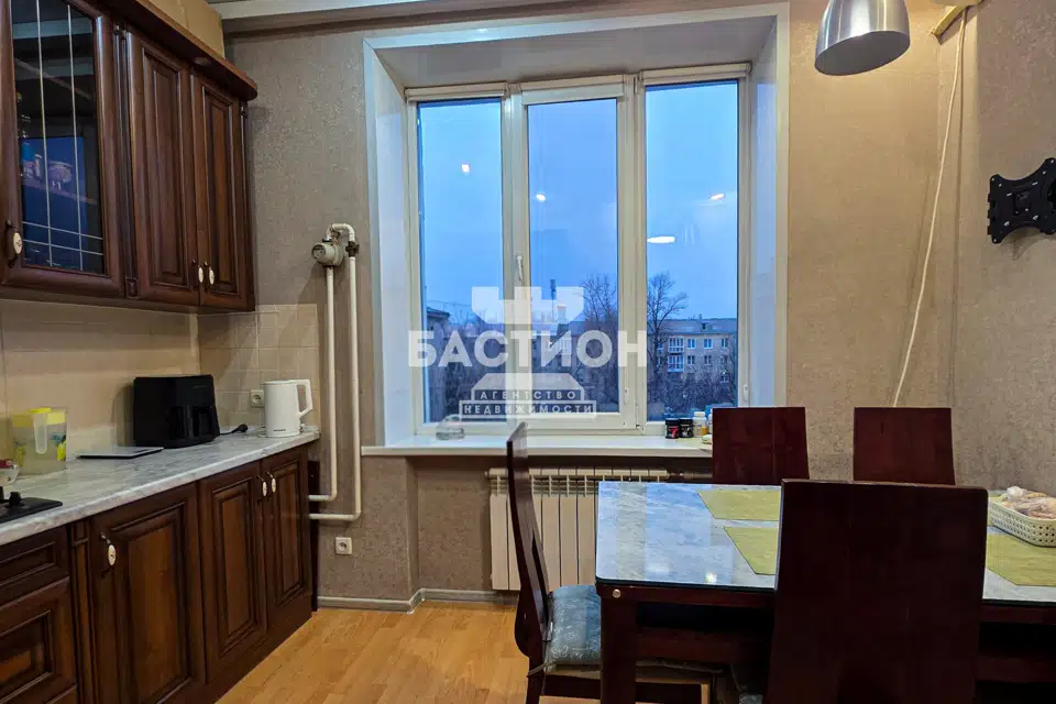 Продаётся 1-комнатная квартира, 40.1 м²
