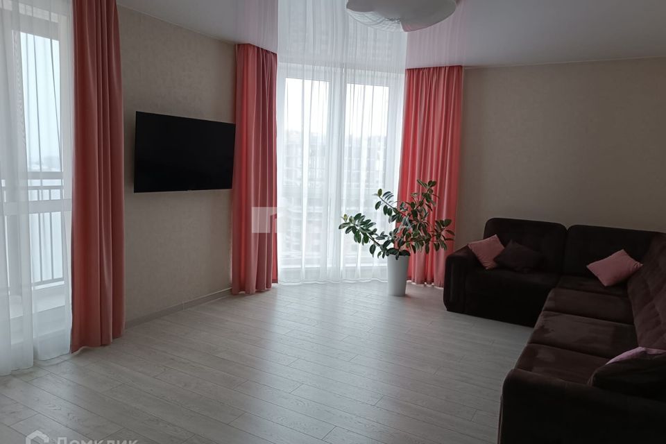 Продаётся 3-комнатная квартира, 95.2 м²