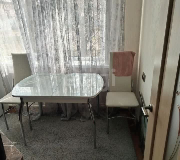 Продаётся 1-комнатная квартира, 32.9 м²