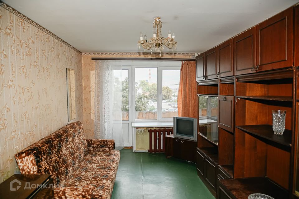 Продаётся 2-комнатная квартира, 44 м²