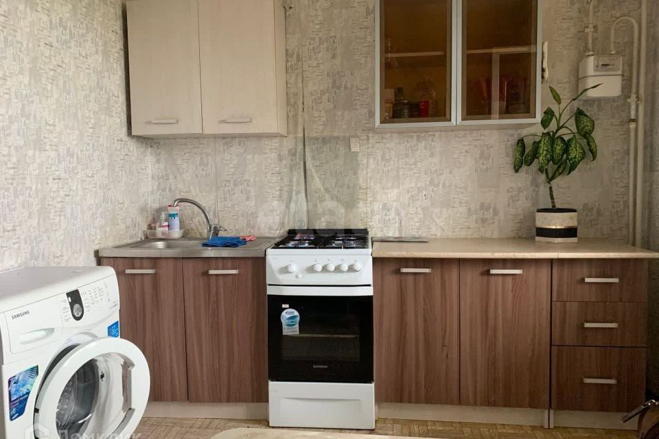 Продаётся 2-комнатная квартира, 51.1 м²