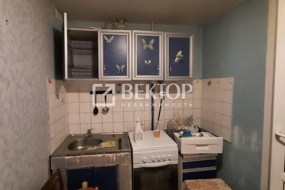 Продаётся 1-комнатная квартира, 30 м²