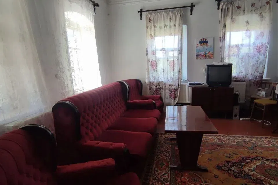 Продаётся 1-этажный дом, 105 м²
