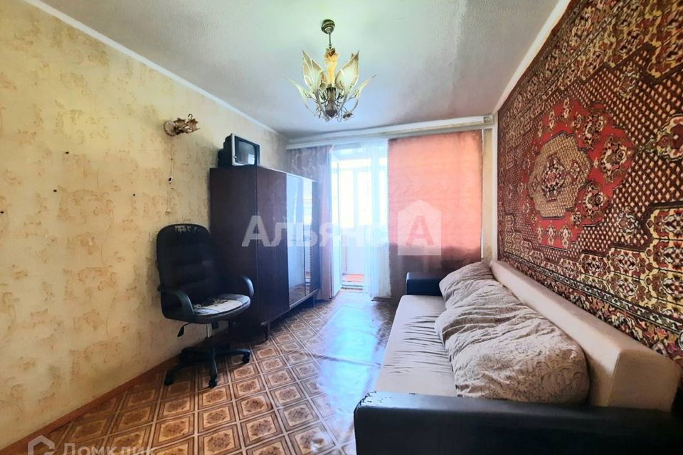 Продаётся 2-комнатная квартира, 47.6 м²