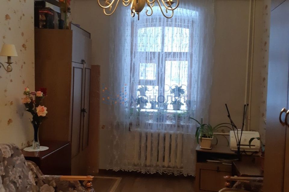 Продаётся 3-комнатная квартира, 79.6 м²