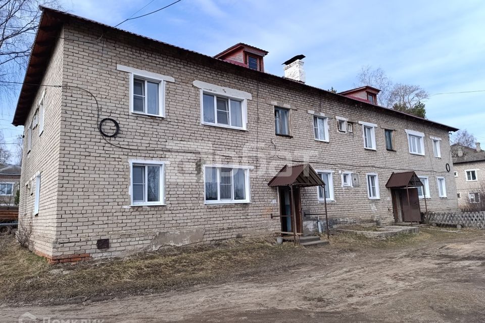 Продаётся 3-комнатная квартира, 44.6 м²