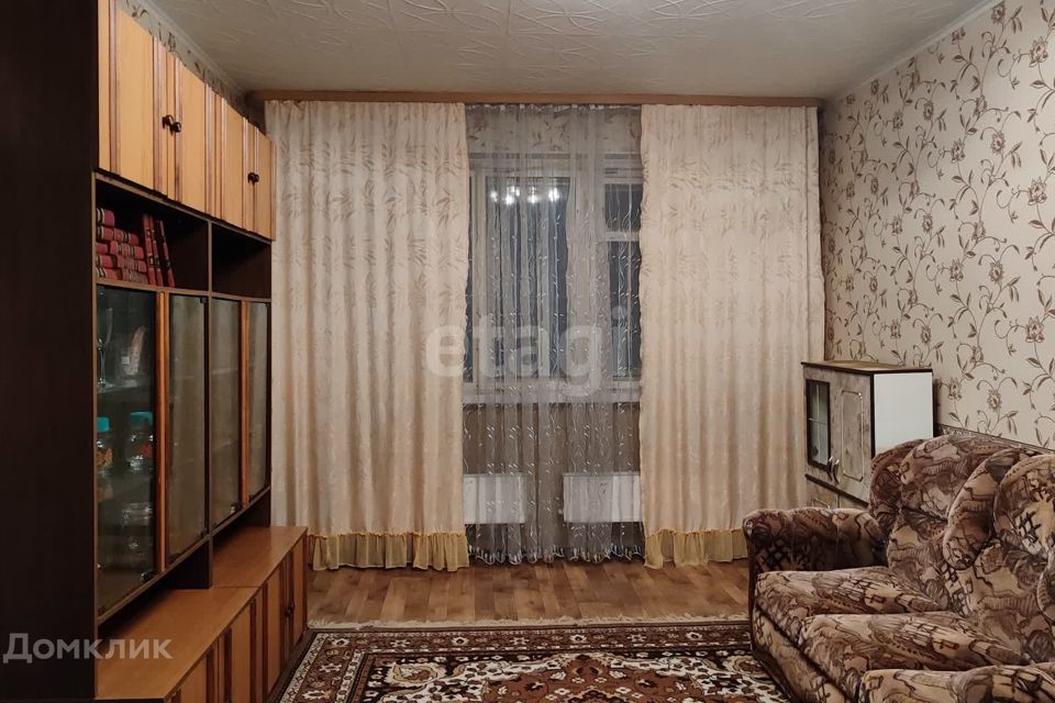 Продаётся 3-комнатная квартира, 64.7 м²