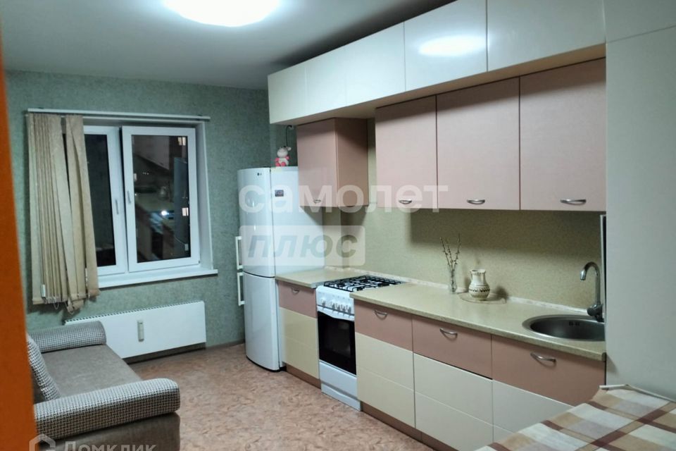 Продаётся 1-комнатная квартира, 36.2 м²