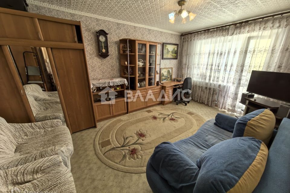 Продаётся 2-комнатная квартира, 55 м²