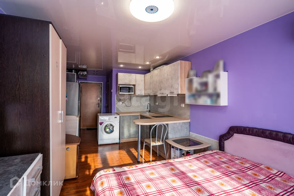 Продаётся студия, 22.9 м²