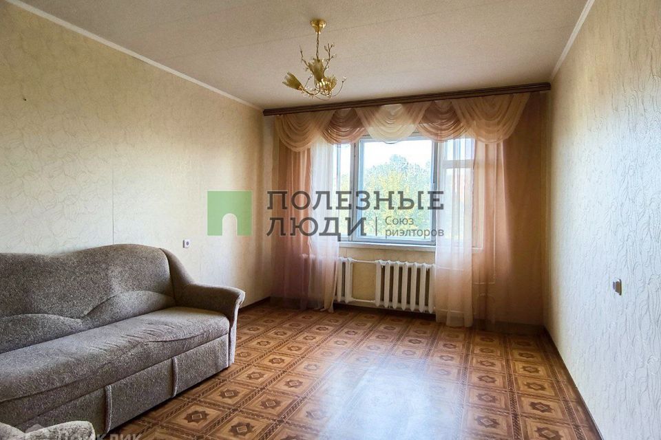 Продаётся 3-комнатная квартира, 65.9 м²