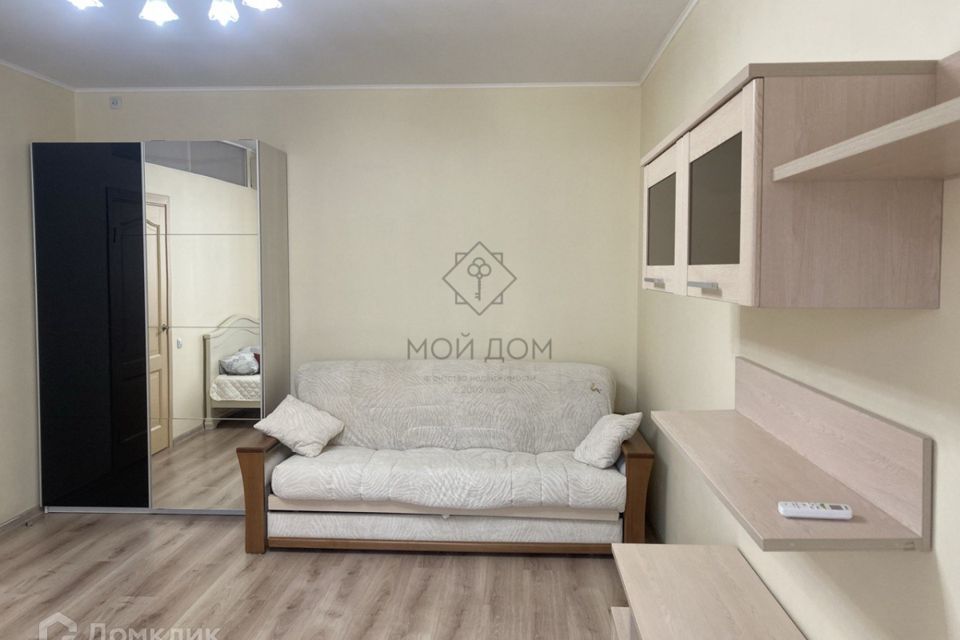 Сдаётся 1-комнатная квартира, 45 м²