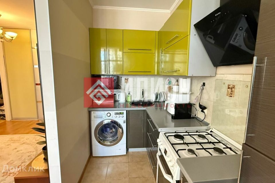 Продаётся 2-комнатная квартира, 47 м²