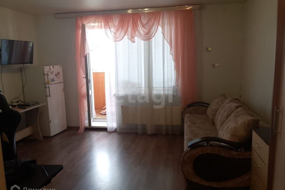Продаётся 1-комнатная квартира, 24.6 м²