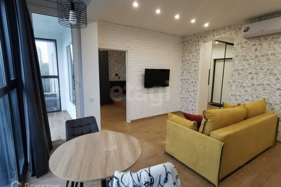 Сдаётся 1-комнатная квартира, 37.6 м²