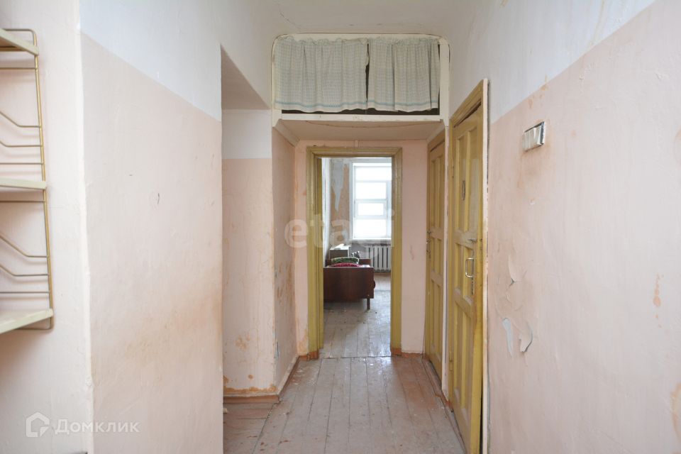 Продаётся 2-комнатная квартира, 65.5 м²