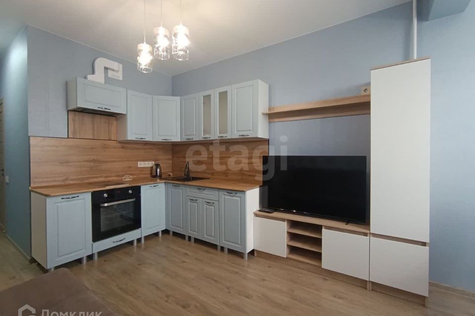 Продаётся 1-комнатная квартира, 40 м²