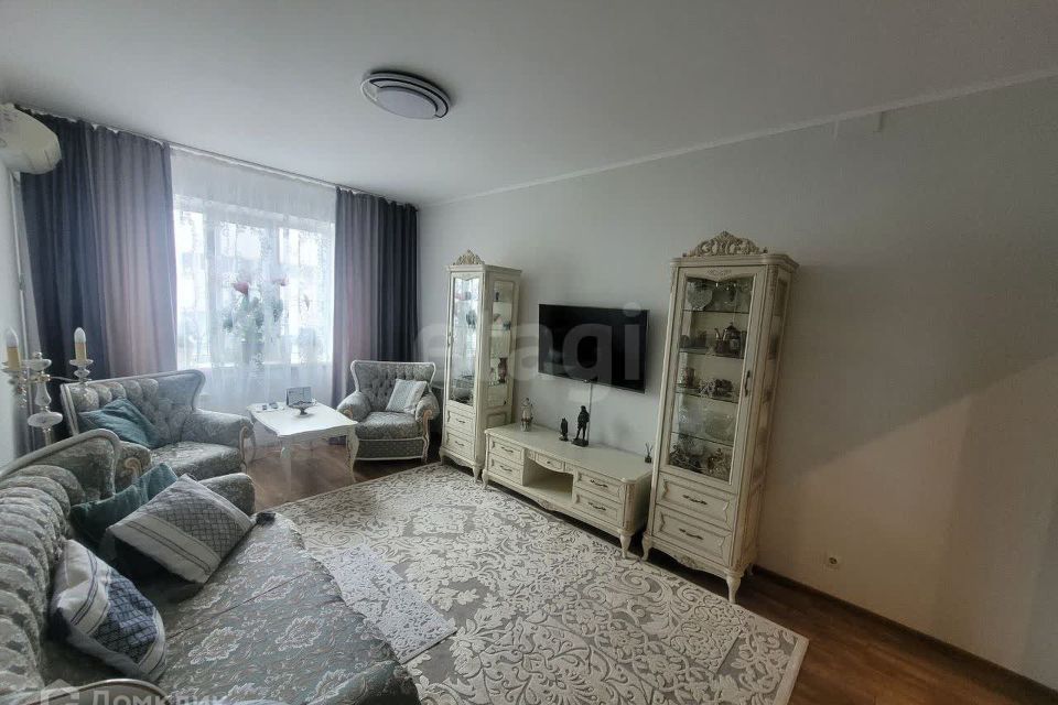 Продаётся 3-комнатная квартира, 99.8 м²