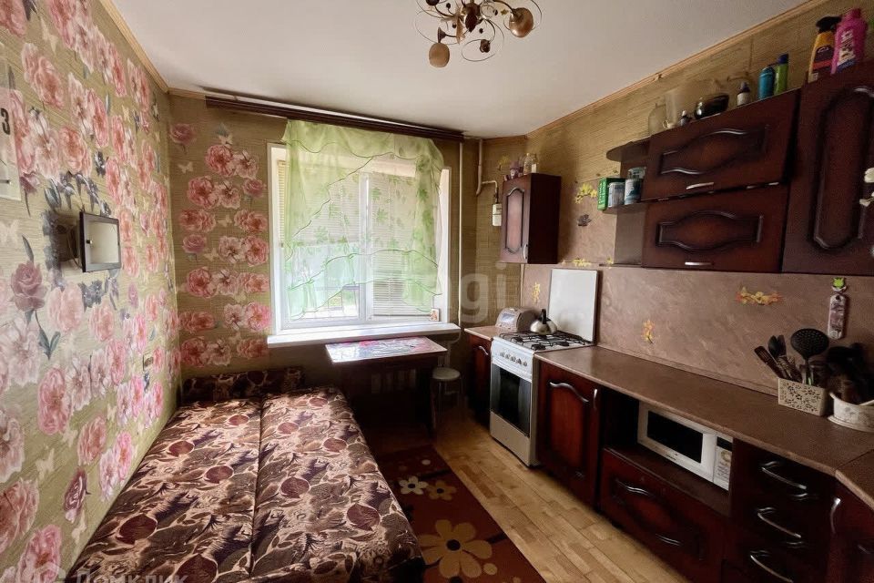 Продаётся 1-комнатная квартира, 40.2 м²