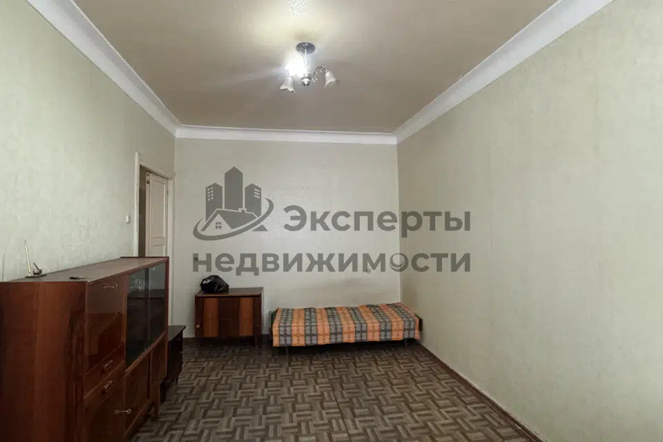 Продаётся 2-комнатная квартира, 50.9 м²