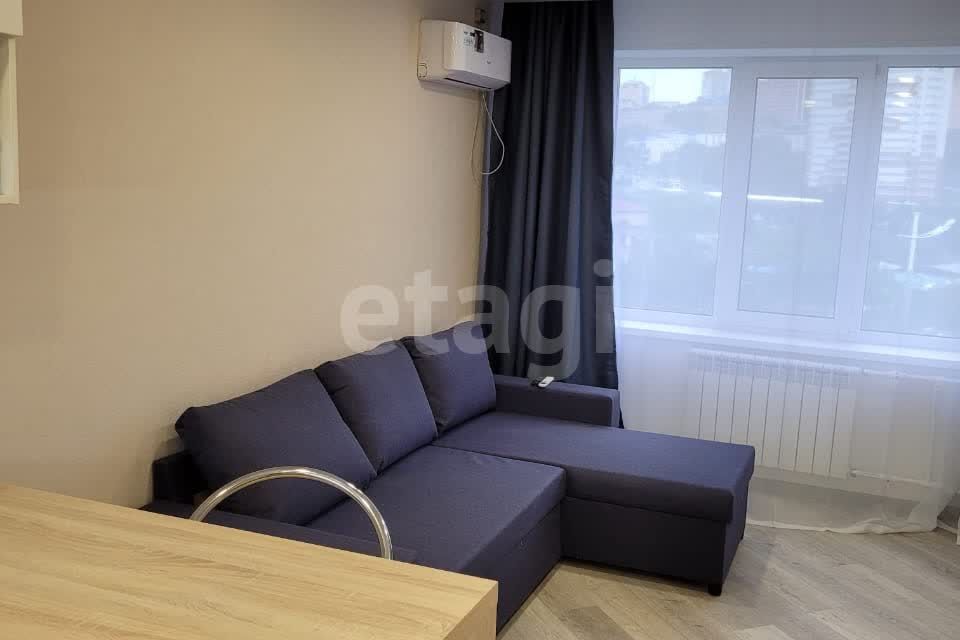 Сдаётся 1-комнатная квартира, 24 м²