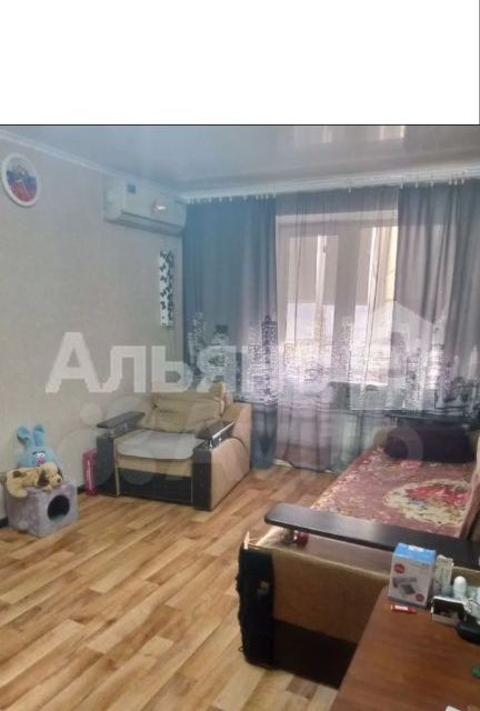 Продаётся 2-комнатная квартира, 43 м²