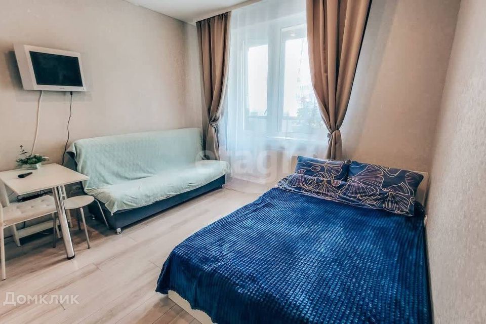 Продаётся студия, 19.7 м²