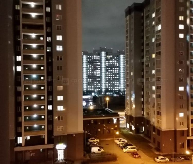 Продаётся 1-комнатная квартира, 39.5 м²