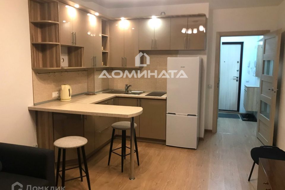 Сдаётся студия, 25 м²