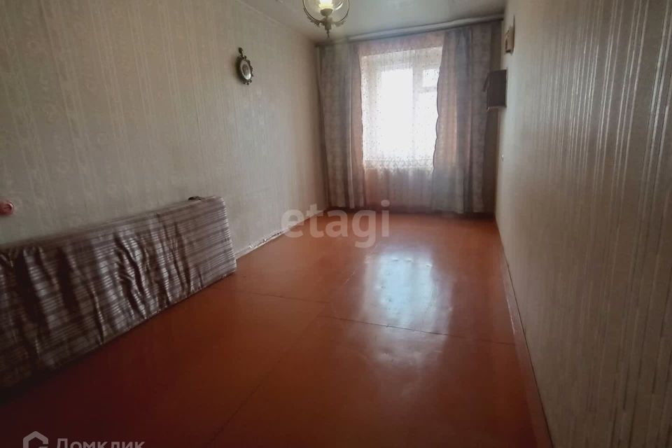 Продаётся 3-комнатная квартира, 57.3 м²