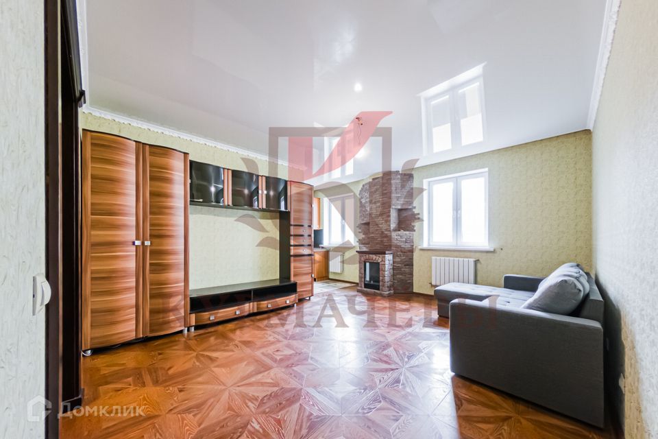 Продаётся 2-комнатная квартира, 53.1 м²