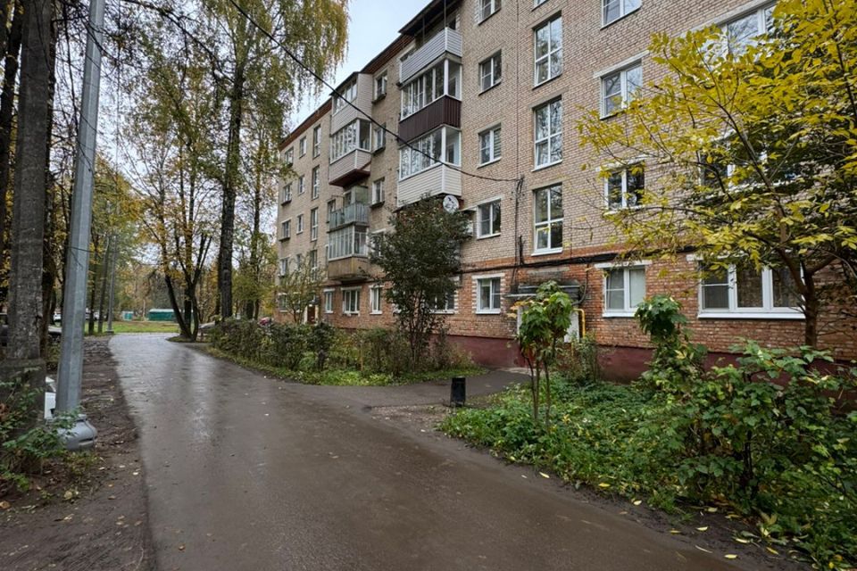 Продаётся 2-комнатная квартира, 44.4 м²