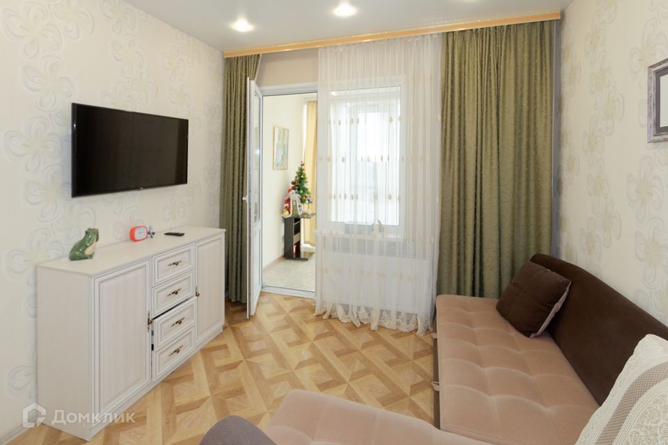 Продаётся студия, 38 м²