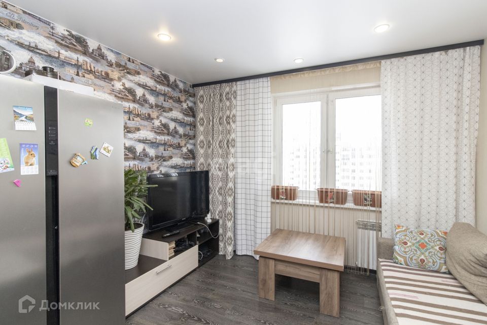 Продаётся 2-комнатная квартира, 54.5 м²